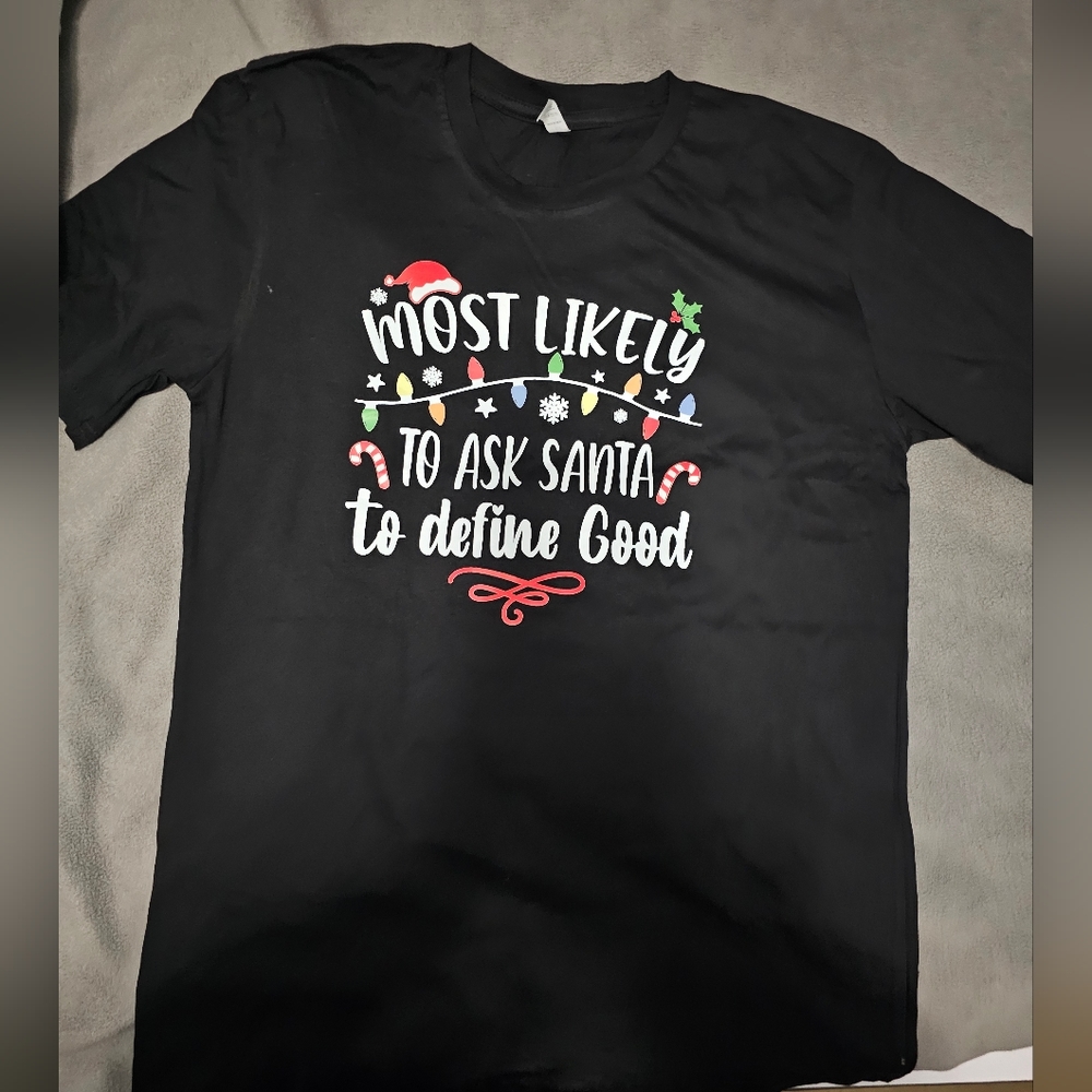 Christmas T-shirt